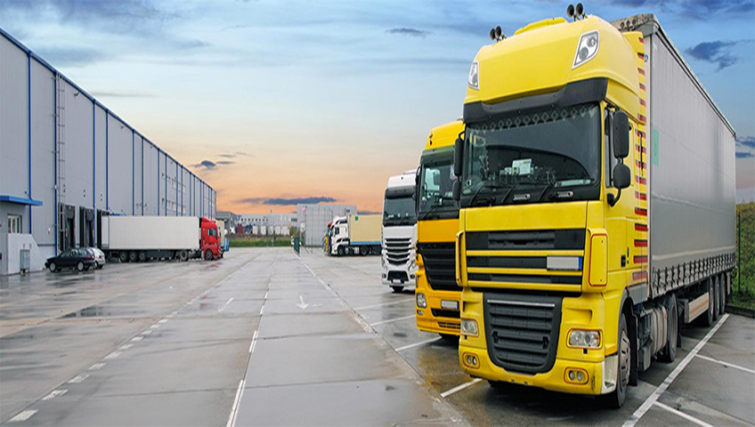 LOJİSTİK HİZMETLERİ